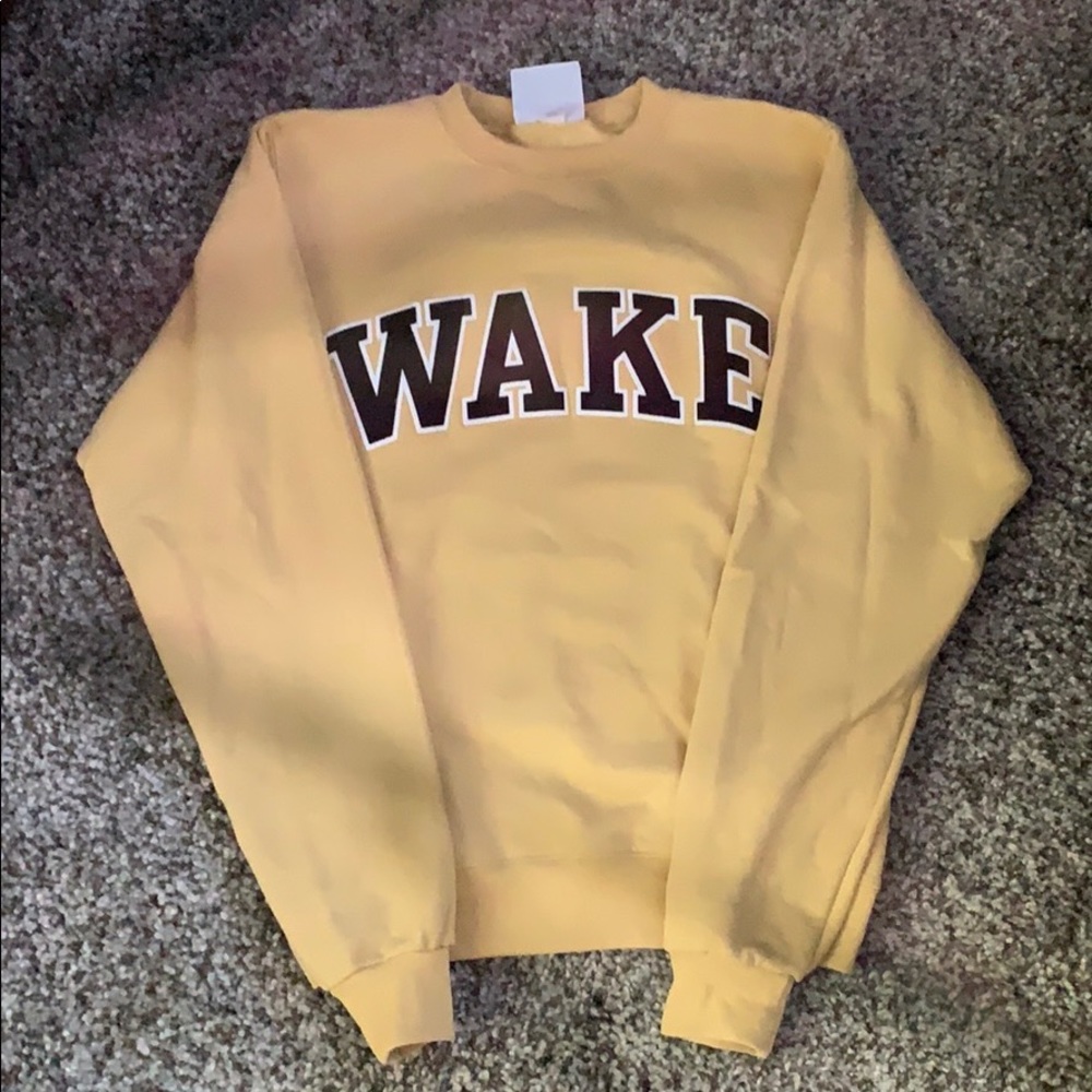 Wake Forest University Crewneck Sweatshirt